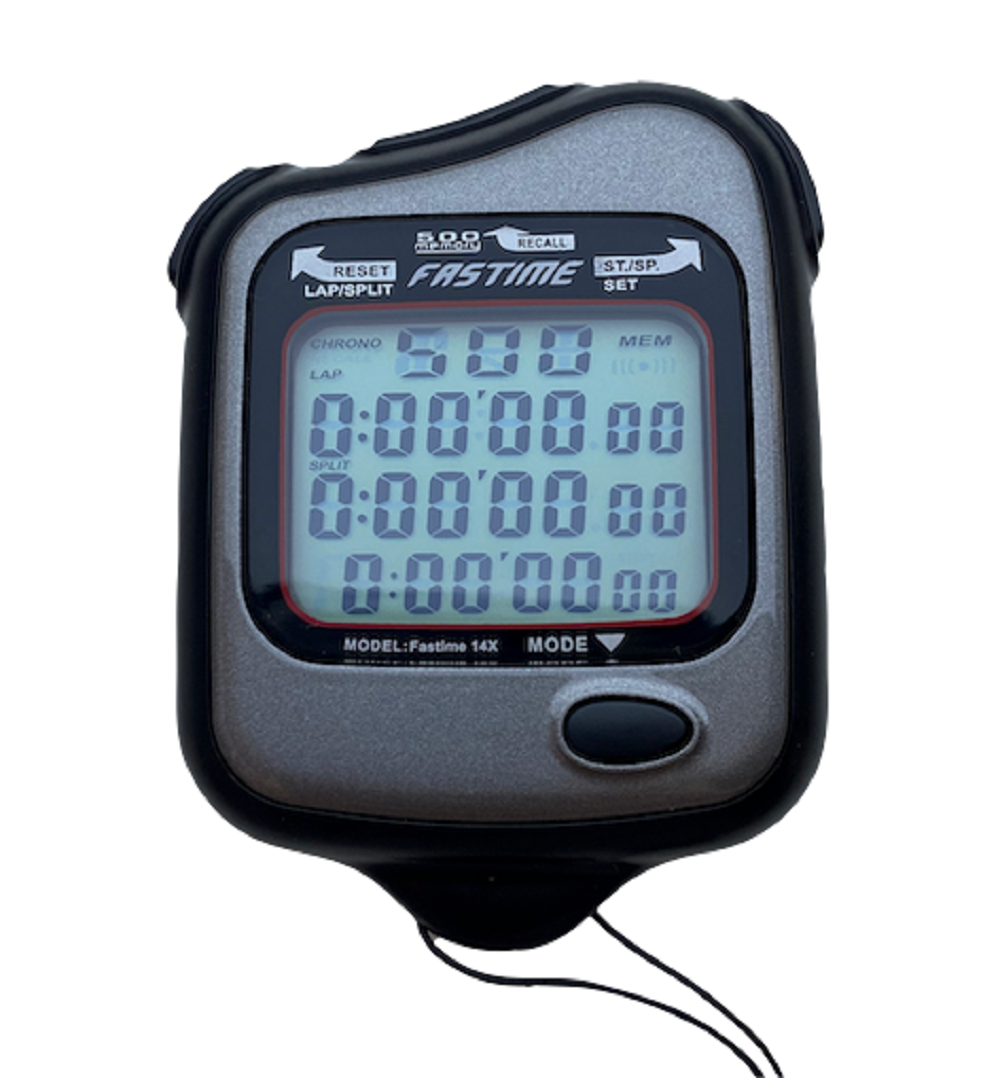 Fastime 14X Stopwatch